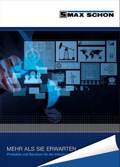 Unsere Imagebroschüre ist überarbeitet